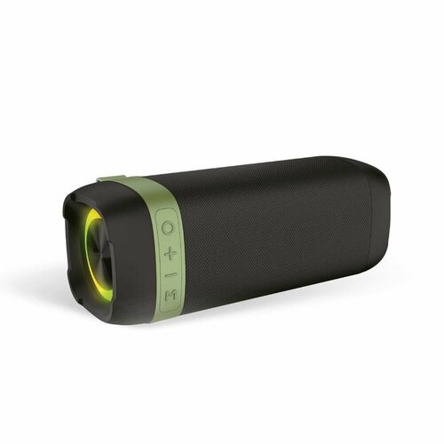 Портативная акустика Beecaro GF402 цвет зелёный в техпаке 127900₽