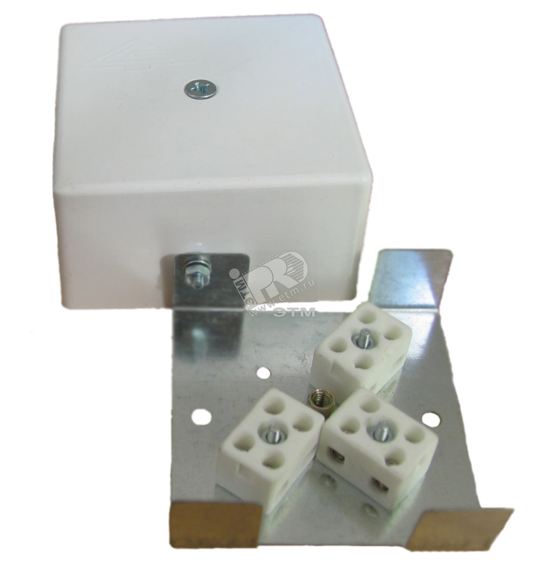 Коробка монтажная огнестойкая КМ-О(6к) - IP41 (Н0000001603/оригинал)