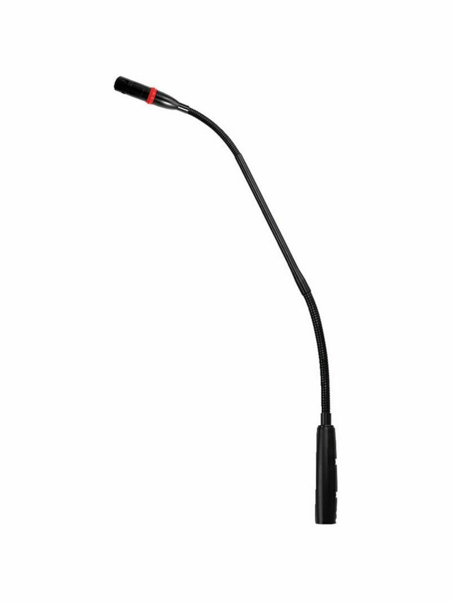 JTS GML-5212+MS-G5 микрофон на гусиной шее, кардиоидный/суперкардиоидный, длина 305 мм - фото №3