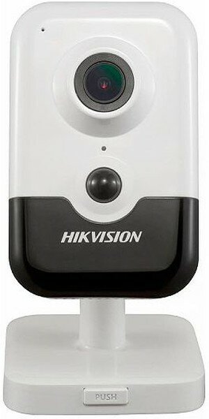 Камера видеонаблюдения IP Hikvision DS-2CD2463G2-I(4mm) 4-4мм цветная корп: белый/черный