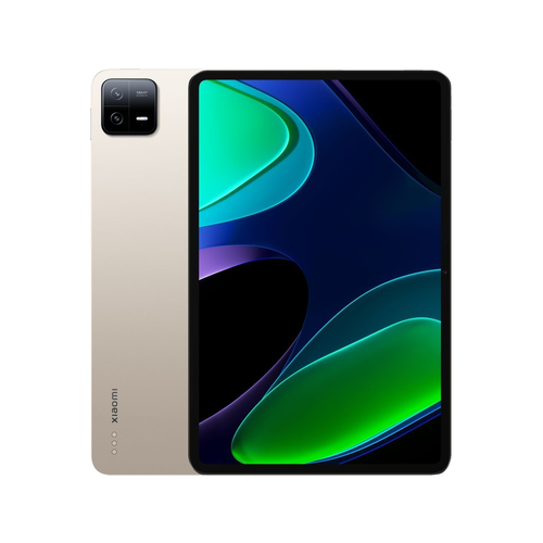 Xiaomi Pad 6 8Gb256Gb Wi-Fi золото Gold Европа Snapdragon 870 Китай 3799000₽