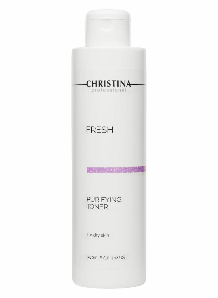 CHRISTINA Очищающий тоник для сухой кожи Fresh Purifying Toner For Dry Skin