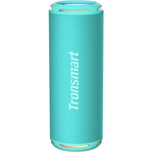 Беспроводная стерео колонка Tronsmart T7 Lite 24 W (Turquoise) зеленый, бирюзовый