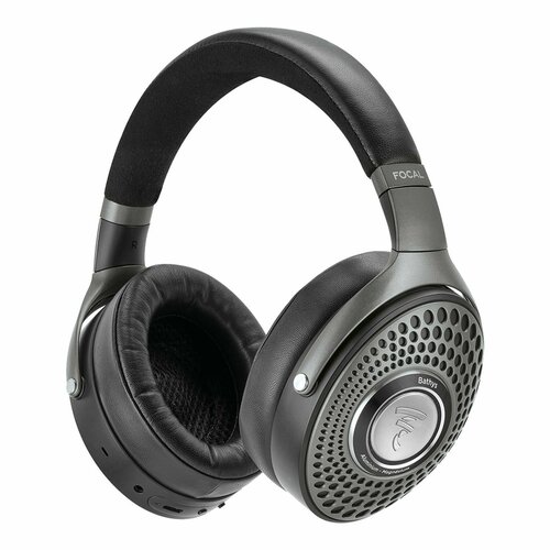 Наушники Focal BATHYS BT ANC BLACK 141996₽