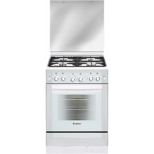 Плита Gefest 6300-02 0340 чугунные решетки 3737000₽