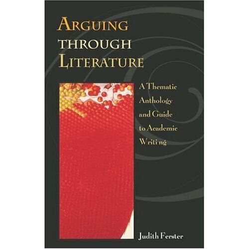 Arguing through literature