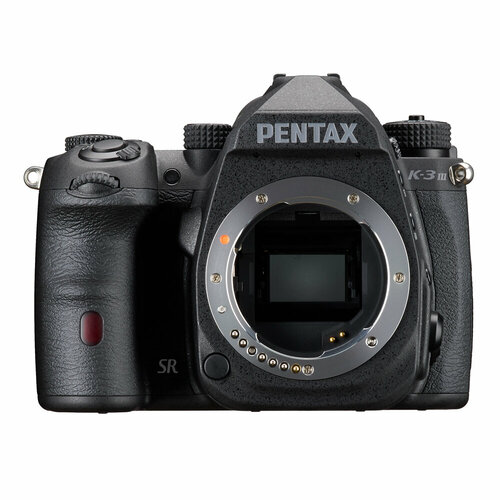 Фотоаппарат Pentax K-3 Mark III Monochrome Body ЧБ сенсор черная 32899000₽