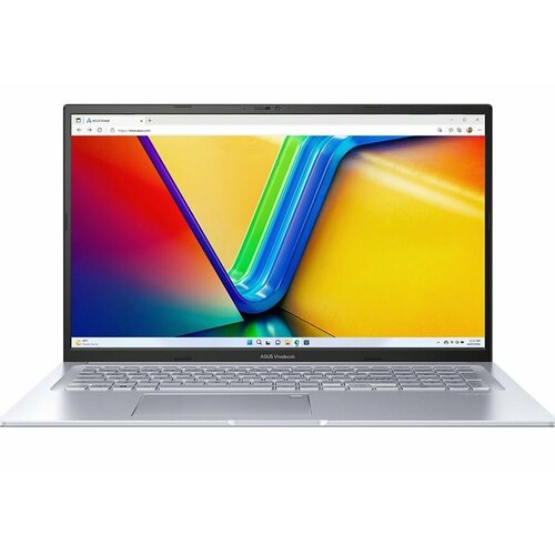 Ноутбук Asus Vivobook 17 M3704YA-AU071 Ryzen 5 753016Gb512Gb SSDAMD Radeon Graphics173FHD IPS 7135900₽