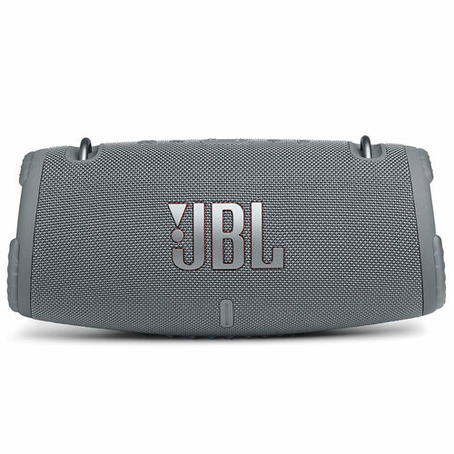 Портативная акустика JBL Xtreme 3 серый JBLXTREME3GRY 2860000₽