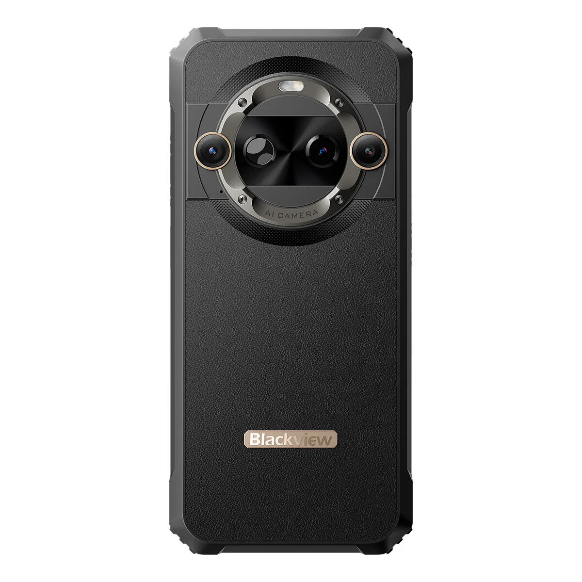Смартфон Blackview BL9000 Pro, 12/512Gb Global, Dual nano SIM, Black