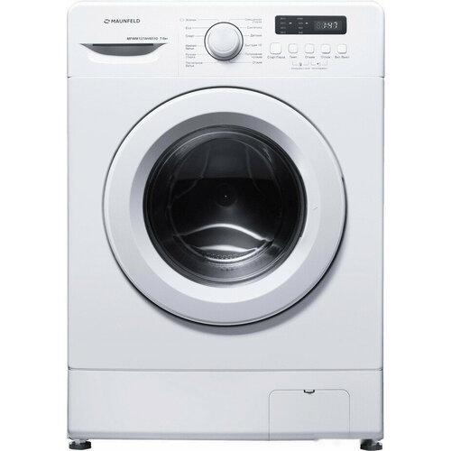 Стиральная машина Maunfeld MFWM127WH051D 2656000₽