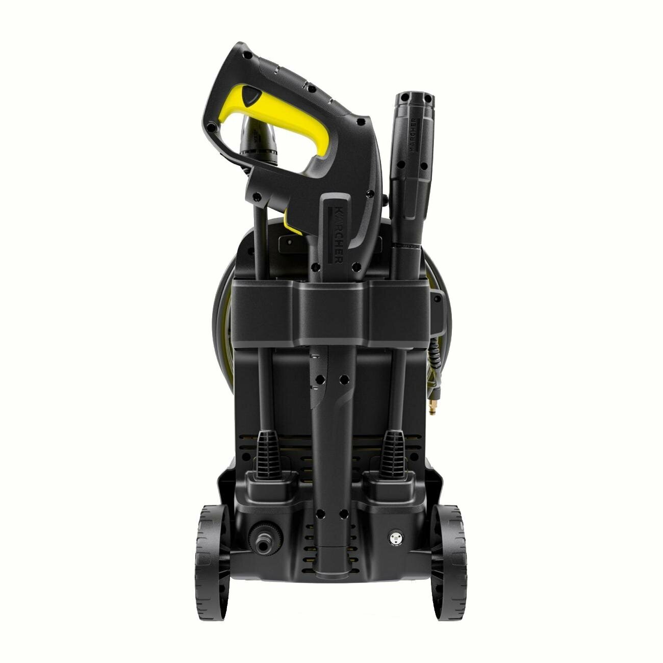 Автомойка Karcher K 5 Classic (1.950-700.0) - фотография № 4