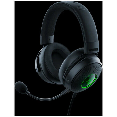 Гарнитура игровая Razer Kraken V3 Black rz04-03770200-r3m1 7990₽