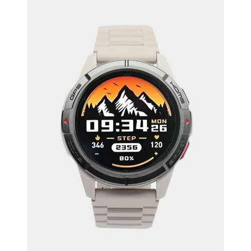 Умные часы Mibro Watch GS Active XPAW016 EU White 2 ремешка 634000₽