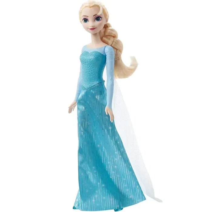 Кукла Disney Frozen Холодное сердце Эльза HLW47
