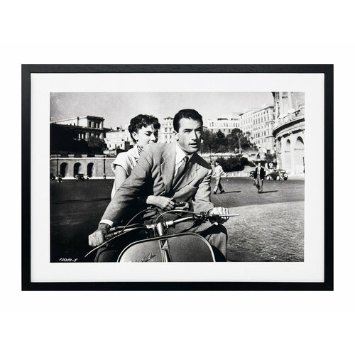 Постер Roman holiday 59000₽