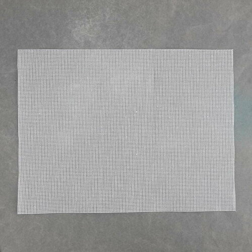 Канва для вышивания 11 30 x 40 см цвет белый 445₽