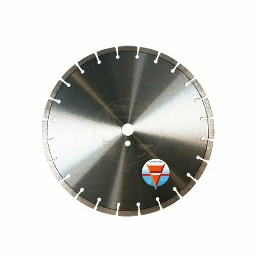 43690 Отрезной алмазный круг (1A1RSS 400x40x3,3x10x25,4+PHx24 бетон 40) сухая Standard