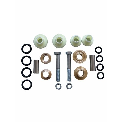 Ремкомплект кулисы рычага I кпп Mитсубиси каризма Mitsubishi Carisma Мицубиcи Спeйc Cтap Вольво Volvo C 40 4300₽