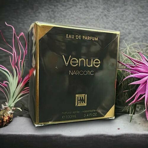 Johnwin VENUE NARCOTIC Парфюмерная вода 100мл 1600₽