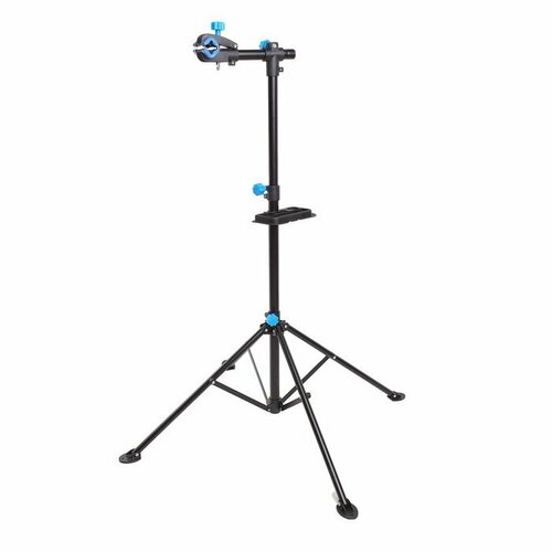 Стенд для обслуживания велосипедов складной, сталь Стойка