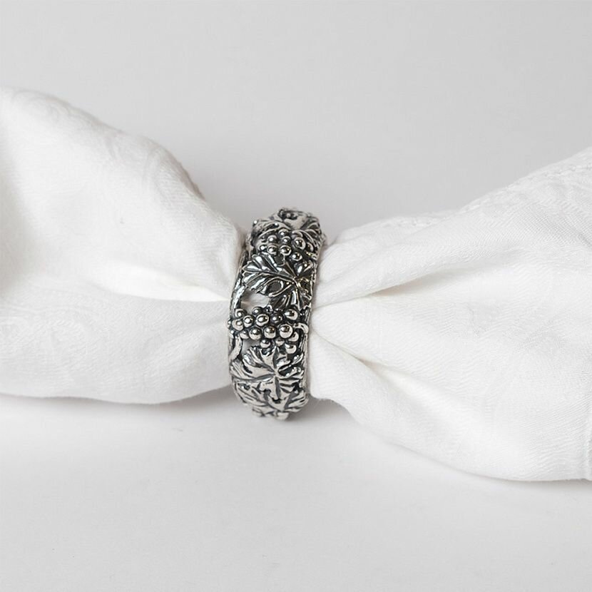 Uva Кольца для салфеток 6 шт. — фото 1