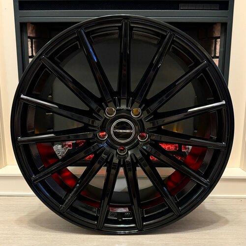 Литые диски Vossen VFS-2 19*8.5j 5*112 ET35