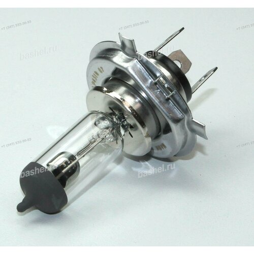 Лампа маяк H4-12-10090 электротовар 1126₽