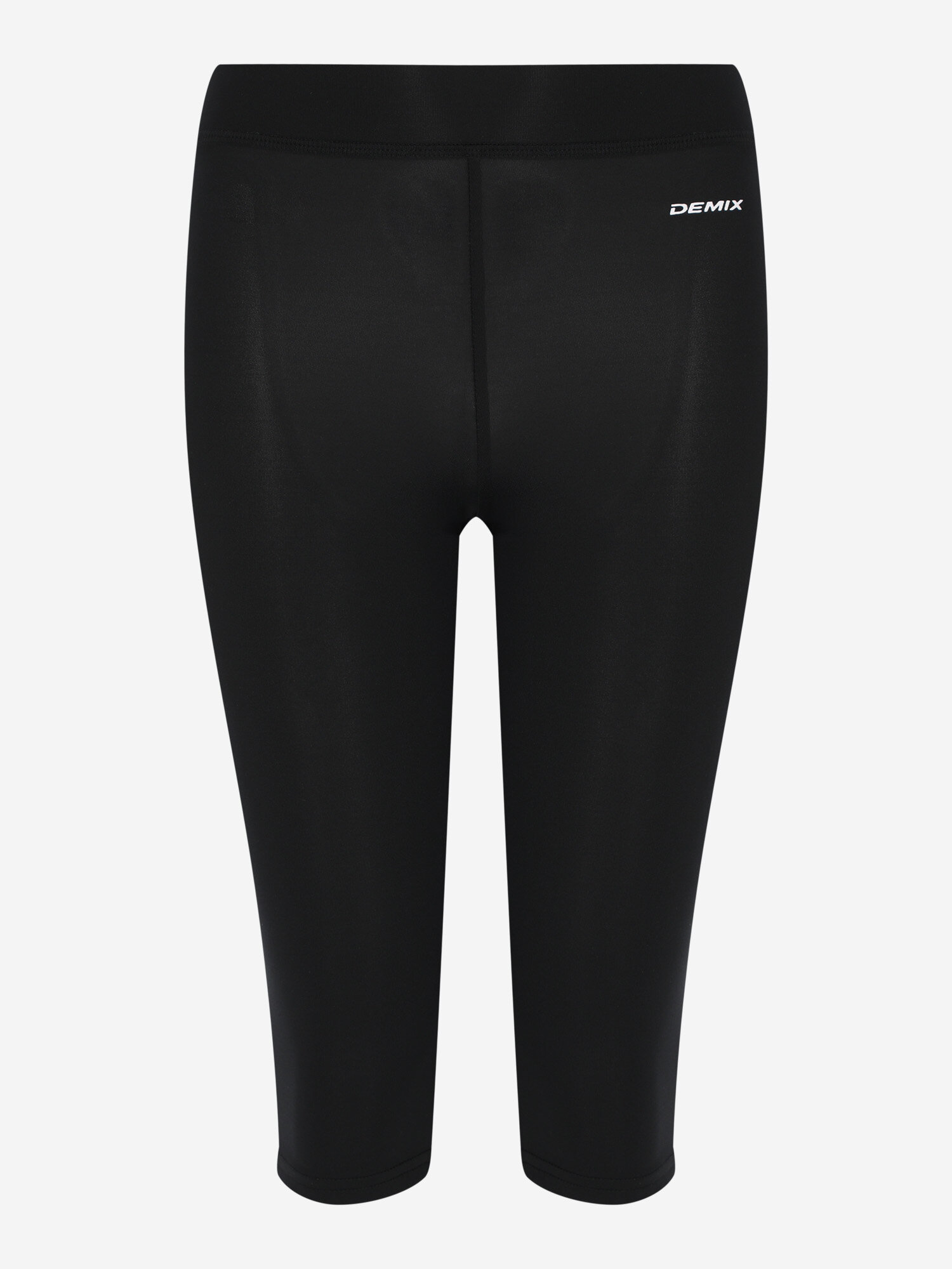 Бриджи Demix, размер 134-140, черный — фото 1