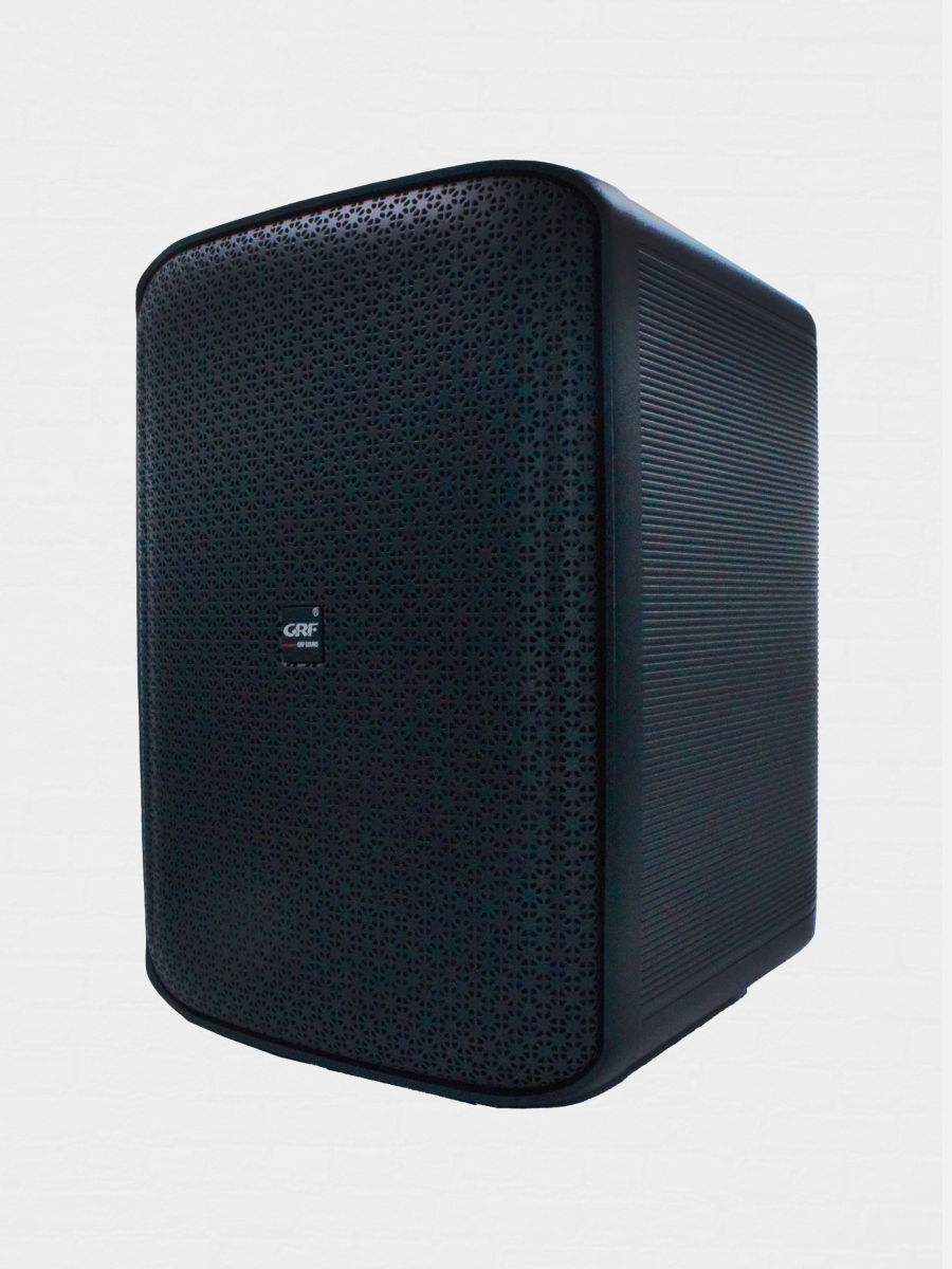 Портативная bluetooth колонка GRF Cube3 black