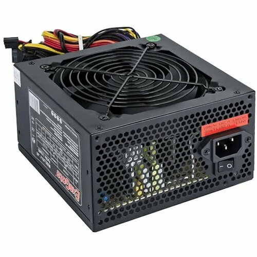 Блок питания ExeGate 700W XP700 EX259609RUS-PC black