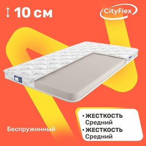 Матрас беспружинный CityFlex Twist 10 LE 140х200