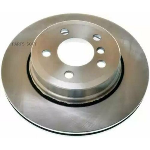 Тормозной диск DENCKERMANN арт B130449 - 1 шт 15430₽