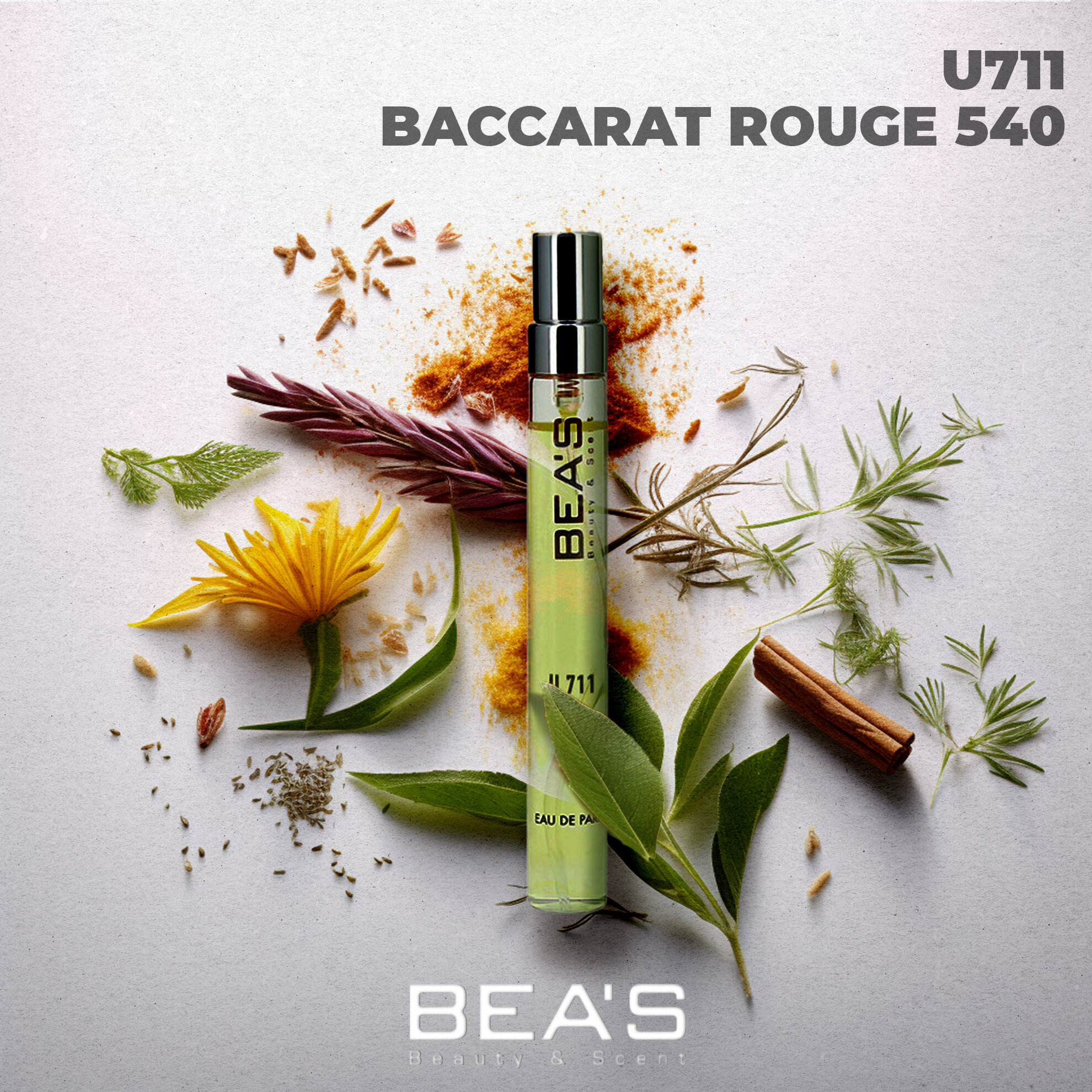 Baccarat Rouge 540 Бакарат роудж 540 U711 10 мл