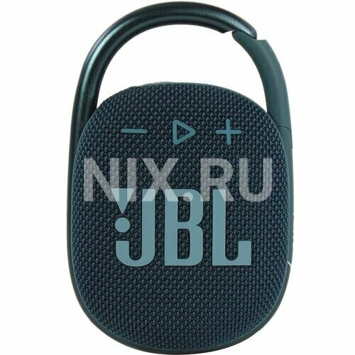 Портативная колонка Jbl CLIP 4 662000₽