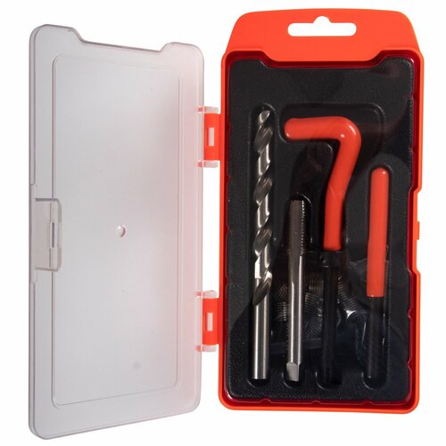 Набор для восстановления резьбы М10х15 15 предметов кейс AFFIX AF35210150C 1570₽