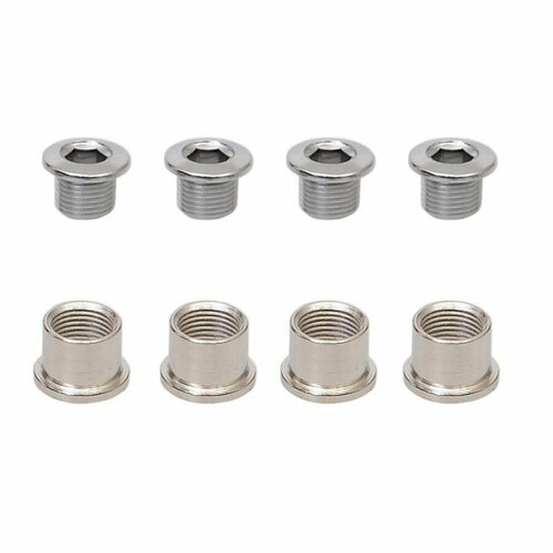 Бонки для перед систем M-WAVE 4шт гайка M8x85мм болт M8x105мм 5-356293 745₽