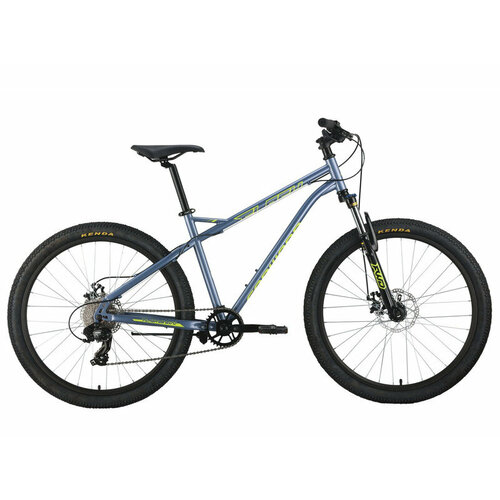 Горный велосипед Forward Flash 26 20 D год 2024 цвет Серебристый-Серебристый ростовка 15 31499₽