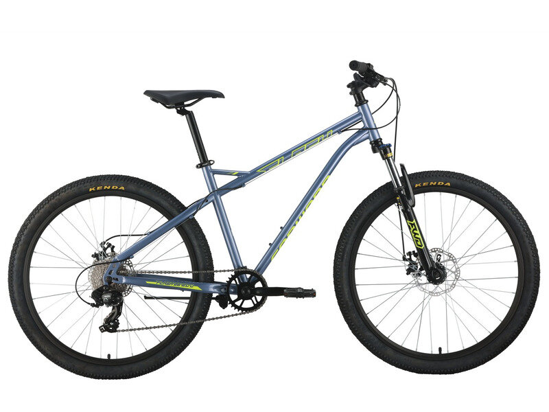 фото Горный велосипед Forward Flash 26 2.0 D, год 2024, цвет Серебристый-Серебристый, ростовка 19