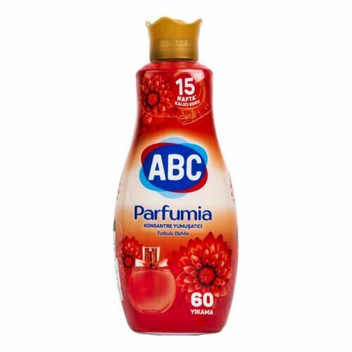 фото Ополаскиватель для белья ABC Страстный георгин, 1,44 л