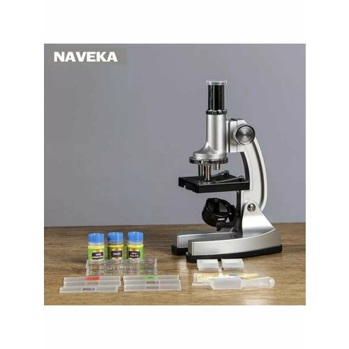 Микроскоп Исследование кратность увеличения 600х 300х 2991₽