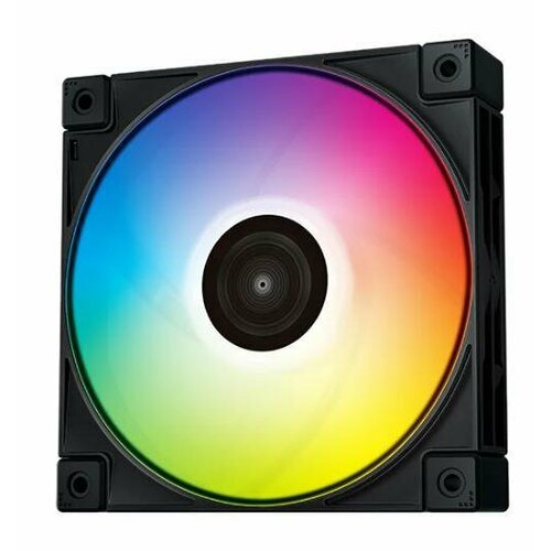 Кулер ЦП DEEPCOOL FC120 61.91 фут3/мин TDP 110 Вт Вес 0.164 кг R-FC120-BKAMN1-G-1 черный