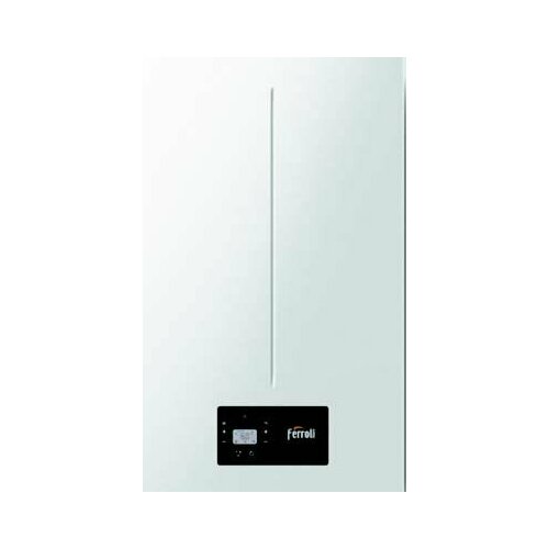 Котел газовый Ferroli Ферроли BLUEHELIX SIGMA 34H конденсационный одноконтурный арт GCBG92YA 127398₽