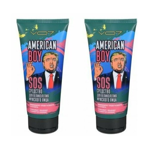 Мужской крем VO7 