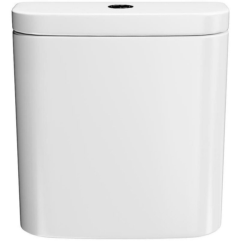 фото Бачок для унитаза Kerama Marazzi Buongiorno BG. cis.01 белый глянцевый