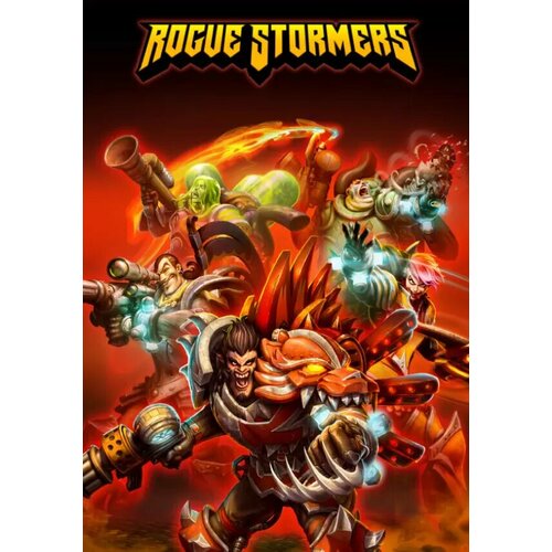 Rogue Stormers (Steam; PC; Регион активации Не для РФ)