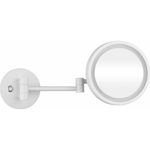Косметическое зеркало Bemeta White 112101144 белый матовый 33246₽