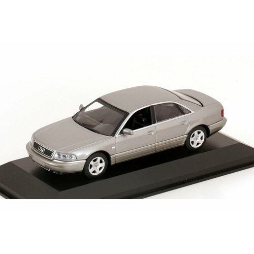 Audi A8 1999 silver / ауди А8 серебристый