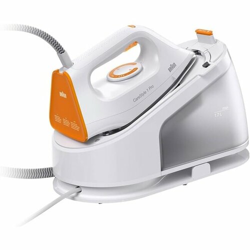Парогенератор для глажки Braun CareStyle 1 Pro IS 1511WH 1330000₽