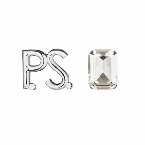 фото Серьги phenomenal studio, кристаллы swarovski